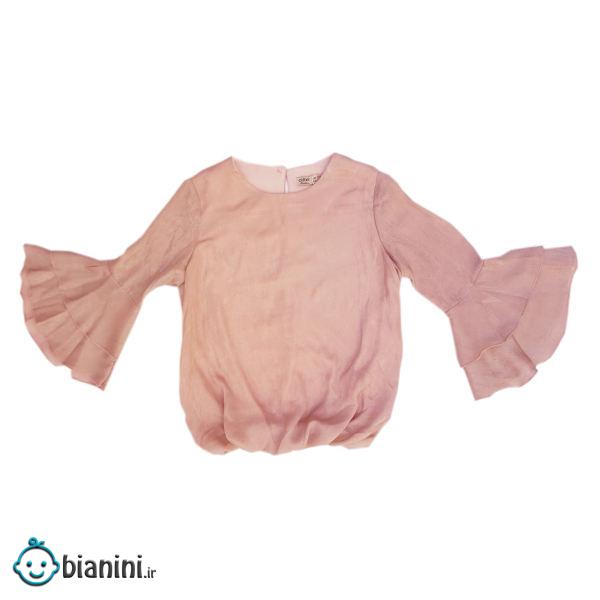 بلوز دخترانه کد EF01 بلوز دخترانه کد EF01