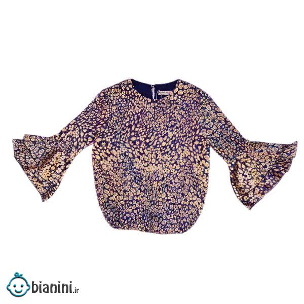 بلوز دخترانه کد EF02