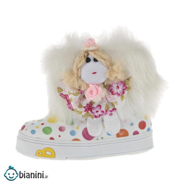 بوت نوزادی دخترانه کد 1049