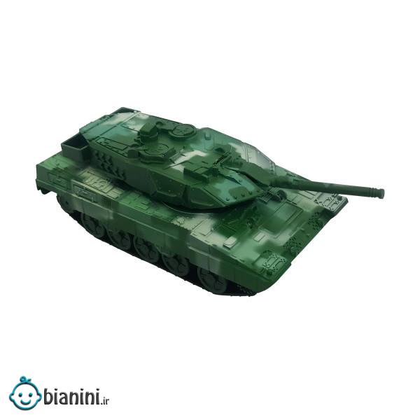 تانک بازی مدل TANK-100 کد 900