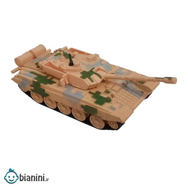 تانک بازی مدل TANK-200 کد 1000