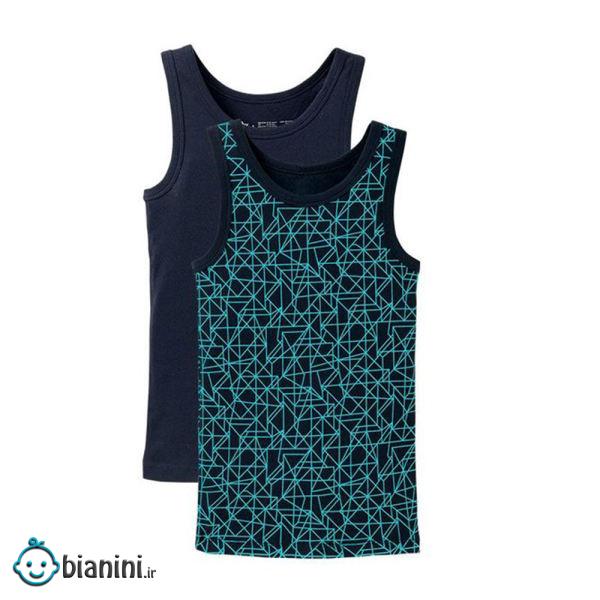 تاپ پسرانه پیپرتس مدل 306823 مجموعه 2 عددی