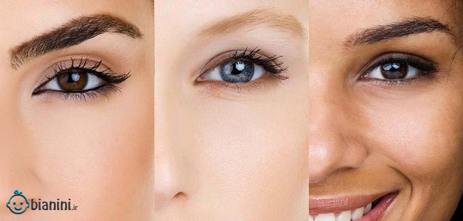 تشخیص تناژ پوست با 6 روش متفاوت