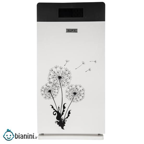 تصفیه کننده هوا آلپکس مدل ZZ-602