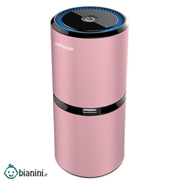 تصفیه کننده هوا راک اسپیس مدل M1-ROT0731