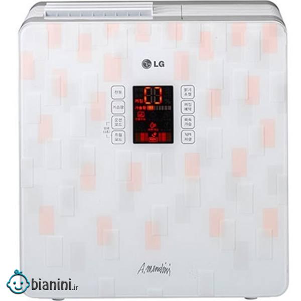 تصفیه کننده هوای ال جی مدل WBS040BPM تصفیه کننده هوای ال جی مدل WBS040BPM