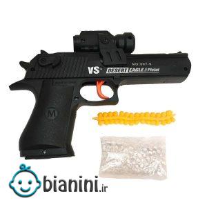تفنگ بازی مدل b001