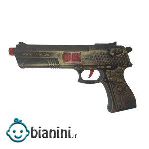 تفنگ بازی گلدن گان مدل naabsell-p20