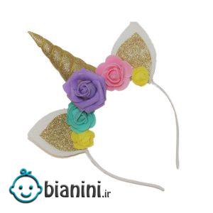تل مو دخترانه کد 5486