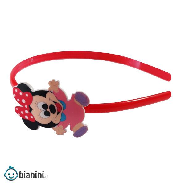 تل مو طرح میکی موس کد 3