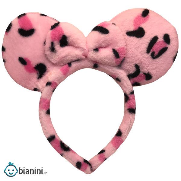 تل مو مدل Minnie Mouse کد MA48