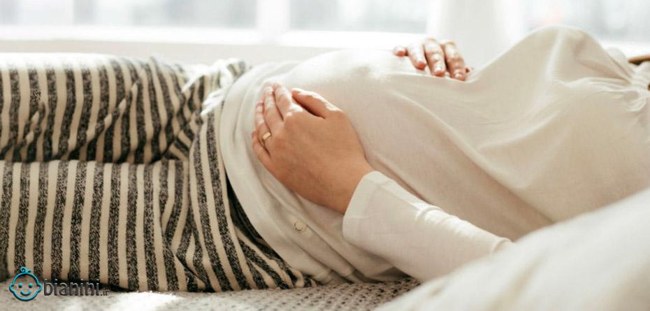 تنظیم خواب در بارداری