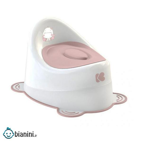 توالت فرنگی کودک کیکابو مدل هیپوپا