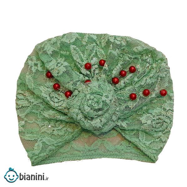 توربان دخترانه مدل 010213