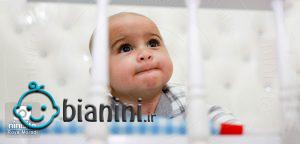 تکامل بینایی نوزاد از تولد تا یک سالگی چگونه است؟
