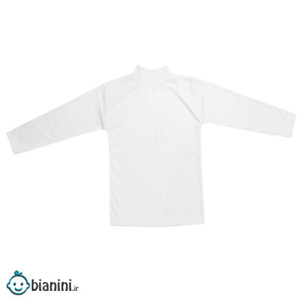 تی شرت دخترانه کد 002 رنگ سفید