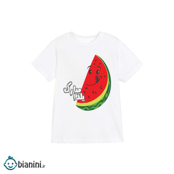 تی شرت طرح یلدا مدل 13 yalda