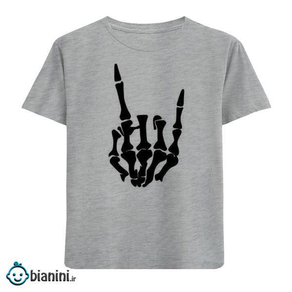 تی شرت پسرانه مدل W36