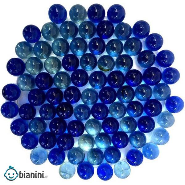 تیله مدل B15 بسته 10 عددی
