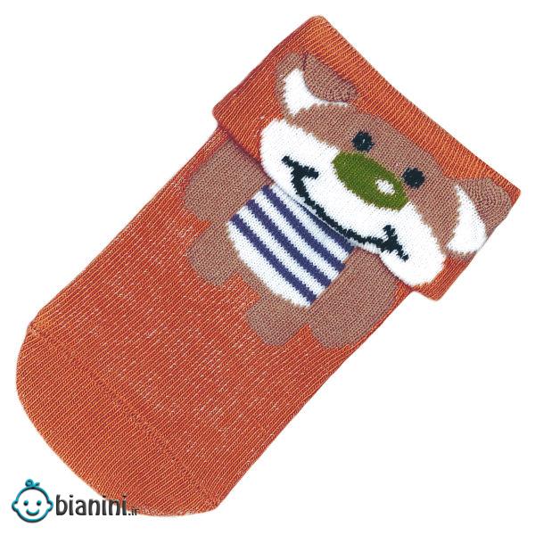 جوراب دخترانه دیزر مدل خرسی