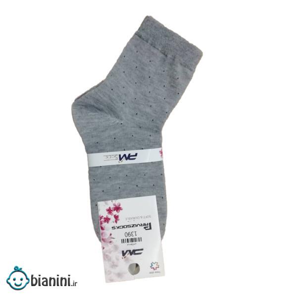 جوراب دخترانه مدل 1041