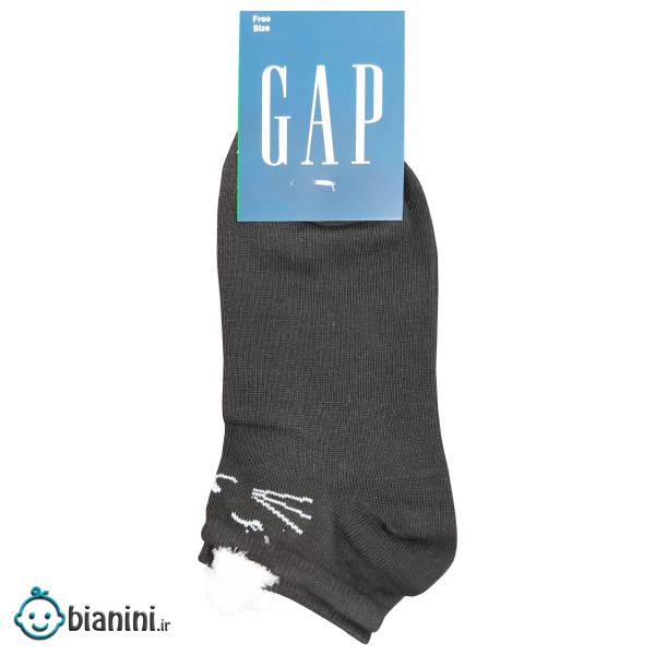 جوراب دخترانه مدل G86