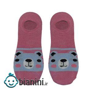 جوراب دخترانه مدل R5173-PI