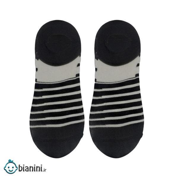 جوراب دخترانه مدل Z9036-B