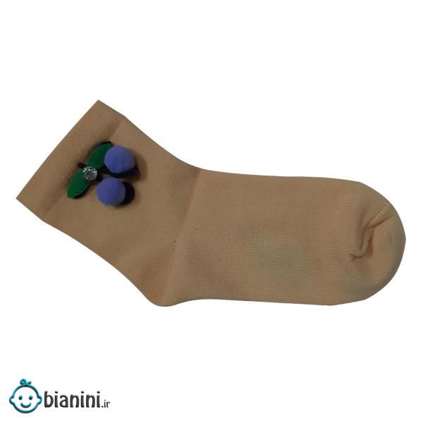 جوراب دخترانه کد 8