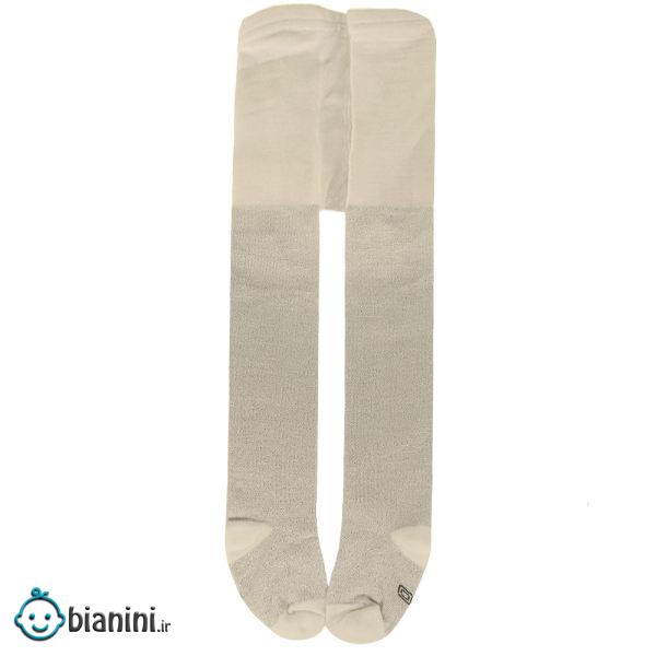 جوراب شلواری دخترانه کد TA-J03