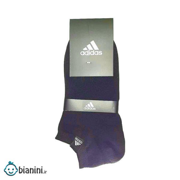 جوراب نوزادی آدیداس مدل  ad214