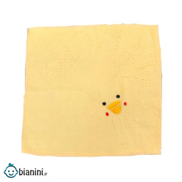 حوله دستی نوزاد کد 96500