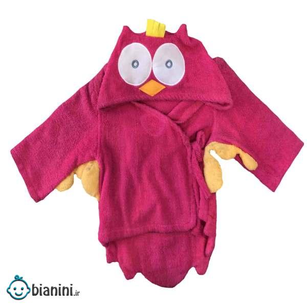 حوله پالتویی مدل ویکانی سایز 50
