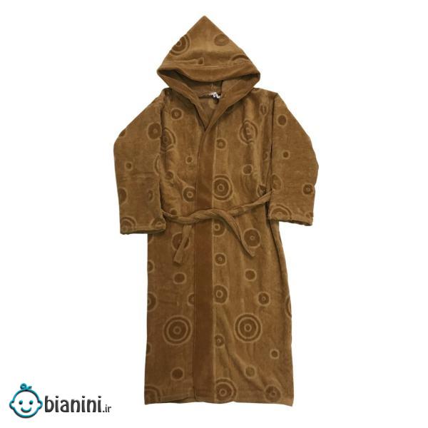 حوله پالتویی کودک ایلیا مدل Lidoma سایز 100