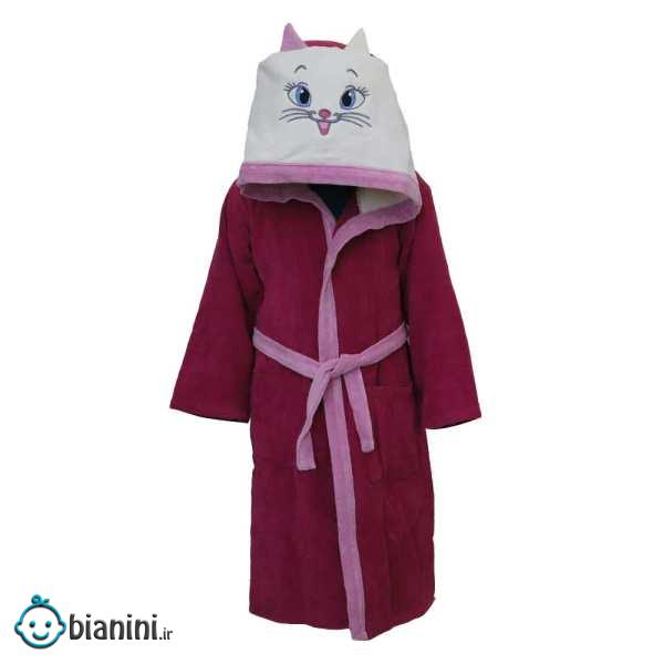 حوله پالتویی کودک مدل G01 سایز 90
