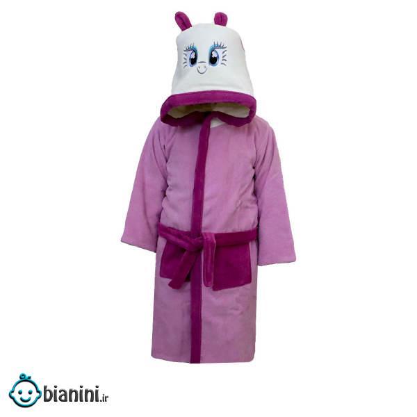 حوله پالتویی کودک مدل G02 سایز 80
