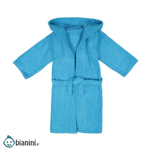 حوله پالتویی کودک مدل baby boss سایز 90