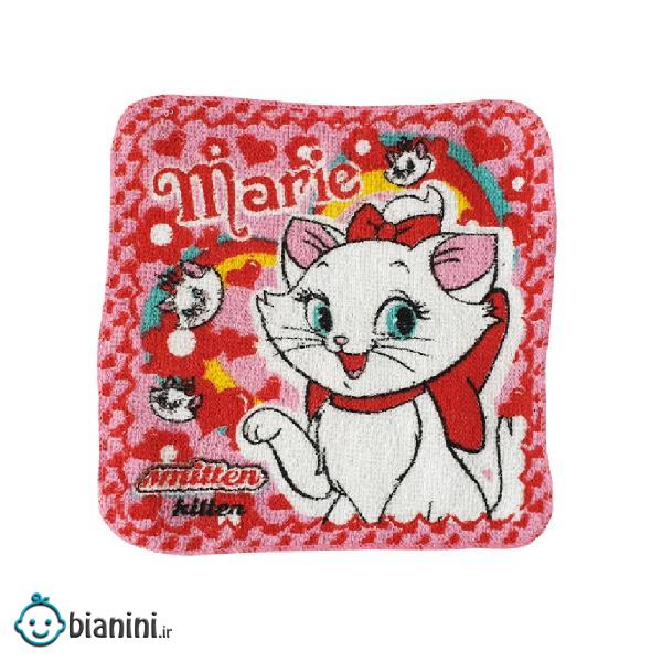 حوله کودک طرح گربه