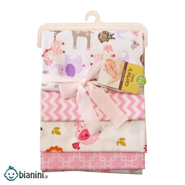 خشک کن کودک کارتز بیبی کد N110 بسته 4 عددی