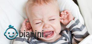 درمان گوش درد نوزاد