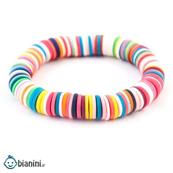 دستبند دخترانه شادونه مدل sh96fimo