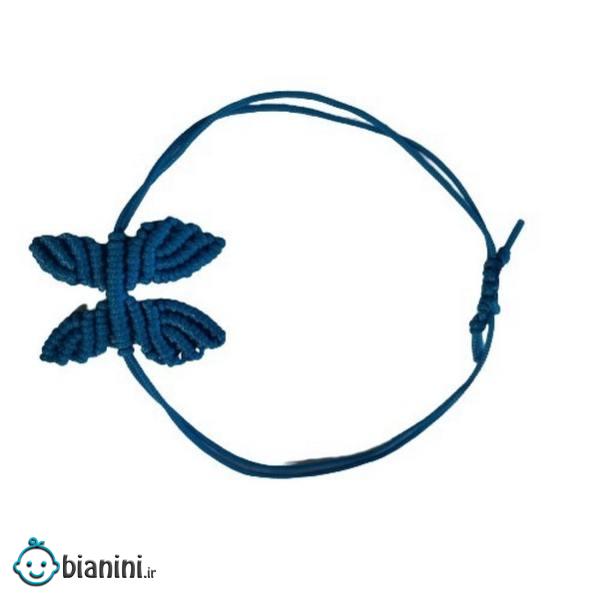 دستبند دخترانه مدل Butterfly دستبند دخترانه مدل Butterfly