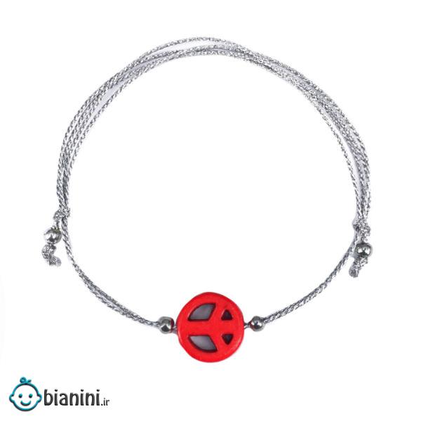 دستبند طرح صلح کد P-01