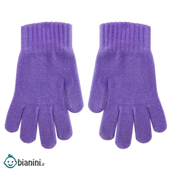دستکش بافتنی بچگانه مدل VL-03-So