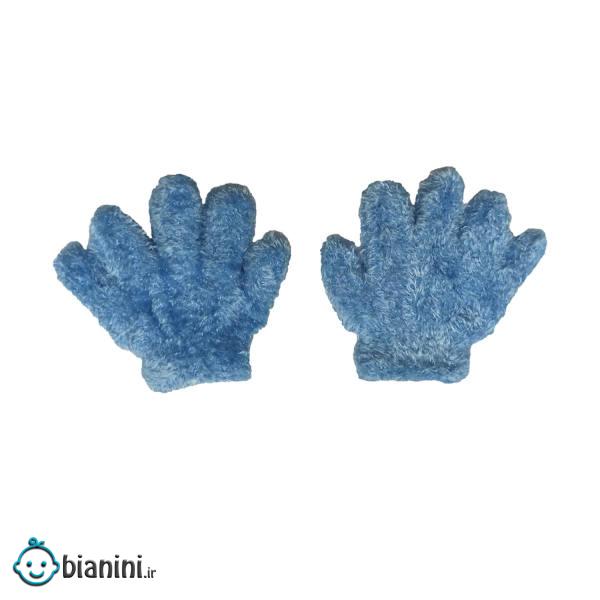 دستکش بافتنی بچگانه مدل naabsell-g004