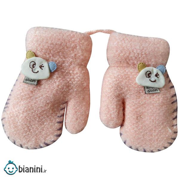 دستکش بچگانه  کد 2678