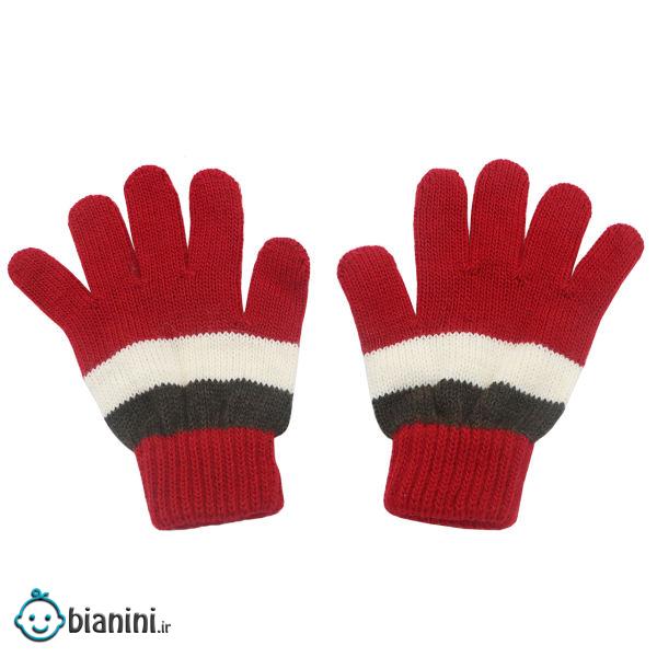 دستکش نوزاد مدل GLK02