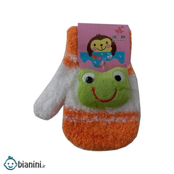 دستکش پسرانه طرح عروسک کد GHO-20711