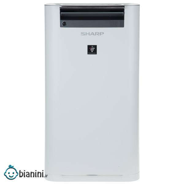 دستگاه تصفیه هوای شارپ مدل KC-G50SA-W