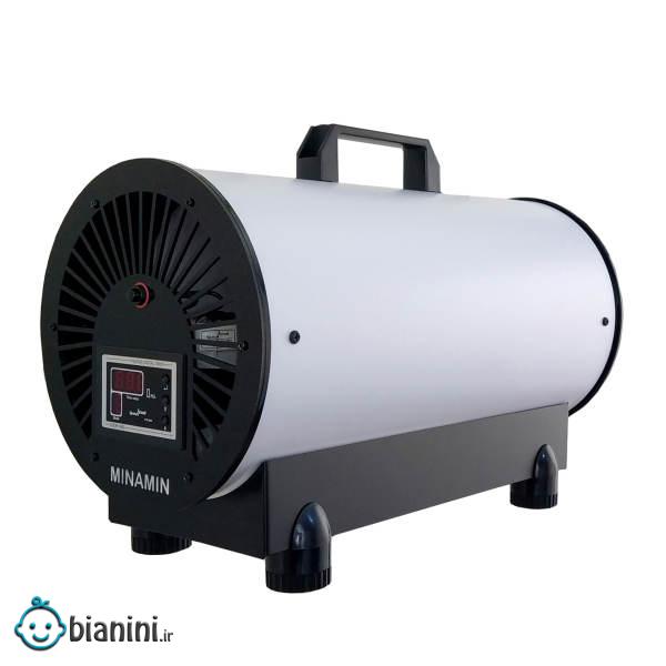 دستگاه تصفیه کننده هوا و سطوح مینامین مدل MAO-SP23-P